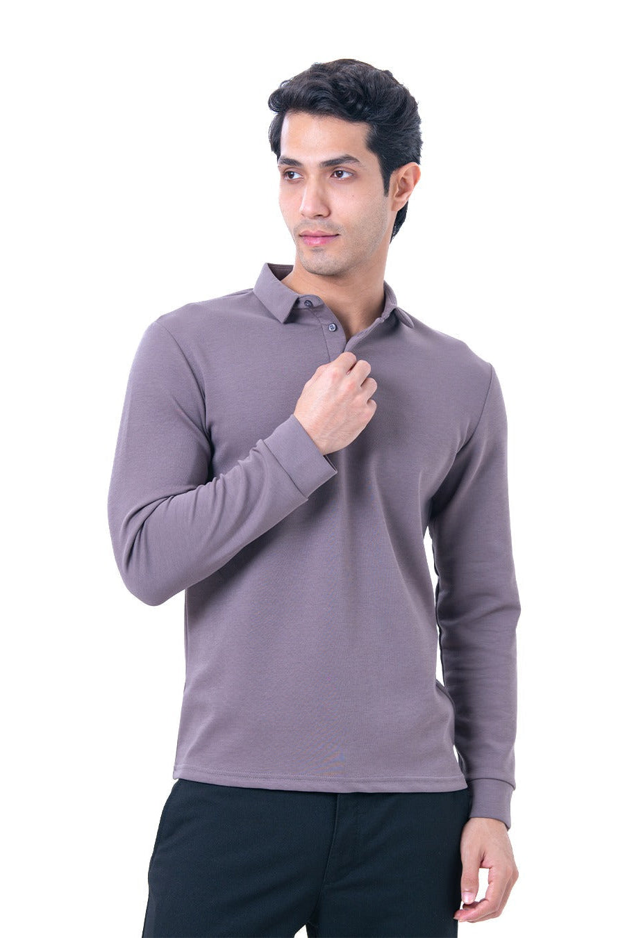 1_copy_a3f9a4a2-ca61-4ab5-9481-085c3bb0e616 Legacy Polo Sweater - Image 1