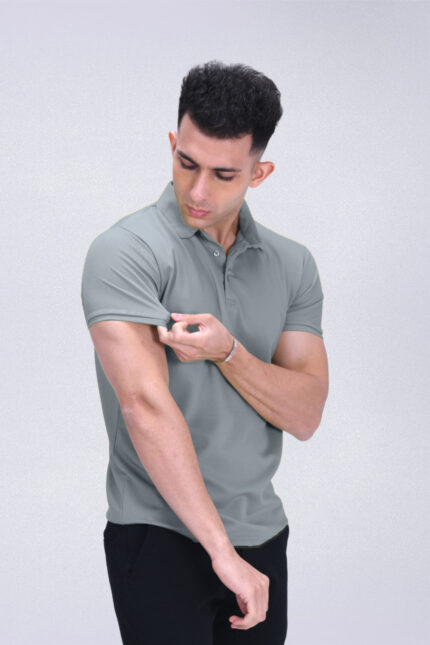 Cardinal Polo Twill - Heavy (240 GSM)