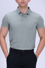 Cardinal Polo Twill - Heavy (240 GSM) - Image 3