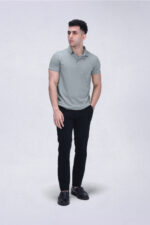 Cardinal Polo Twill - Heavy (240 GSM) - Image 4