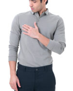 Legacy Polo sweater - Image 2