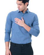 Legacy Polo Sweater - Image 2