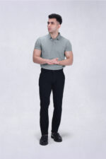 Cardinal Polo Twill - Heavy (240 GSM) - Image 2