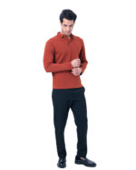 Legacy Polo Sweater - Image 3