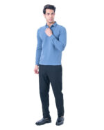 Legacy Polo Sweater - Image 4