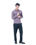 Legacy Polo Sweater - Image 3