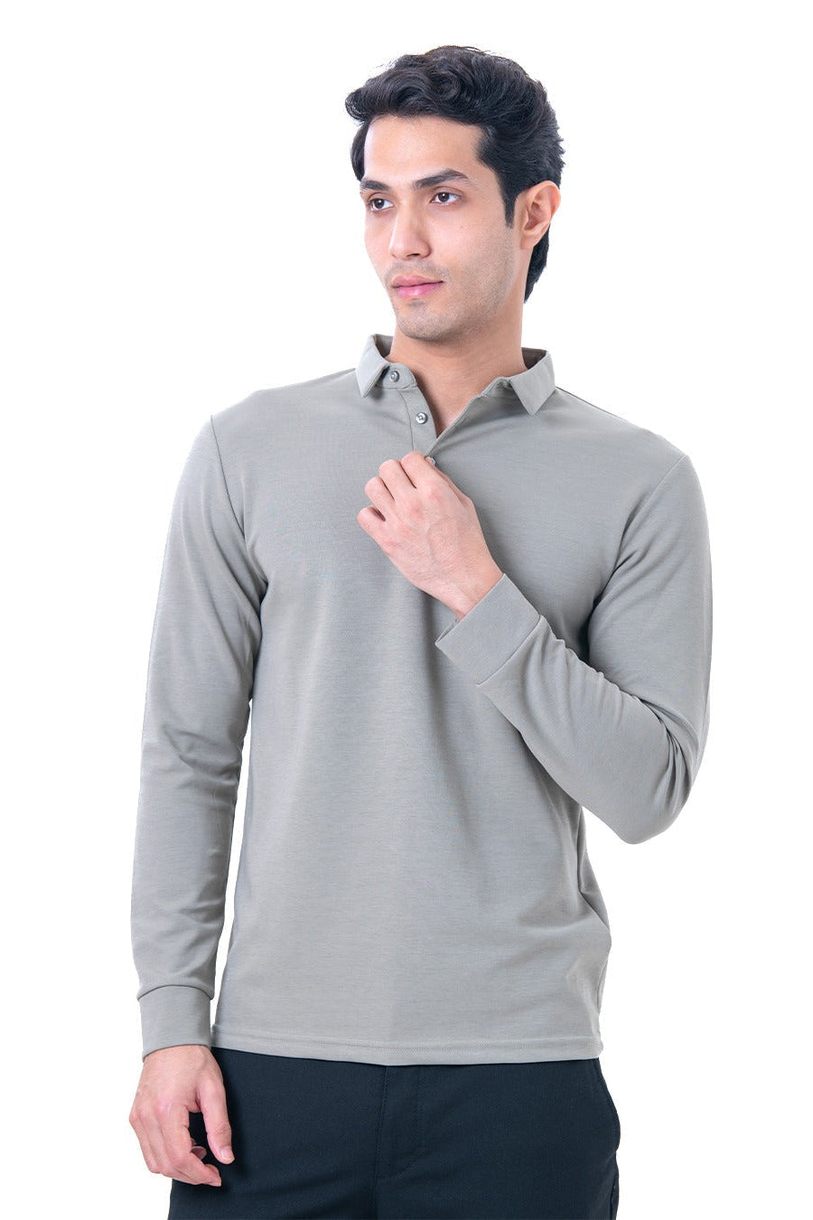 4_copy_e96821af-73af-49b9-9422-4ae9d6b27977 Legacy Polo sweater - Image 1