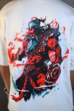 The Warrior T-Shirt - Feel Like A Warrior - Image 3