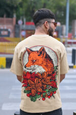 The Wolf T-Shirt - Unleash Your Wild Side