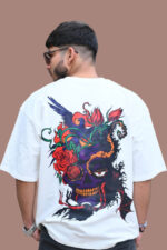 The Skull T-Shirt - Feel Like Bold & Daring