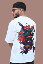 The Skull T-Shirt - Feel Like Bold & Daring - Image 2