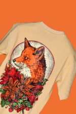 The Wolf T-Shirt - Unleash Your Wild Side - Image 7