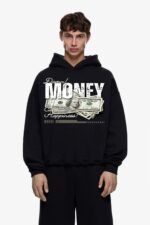 Damn! Money Hoodie