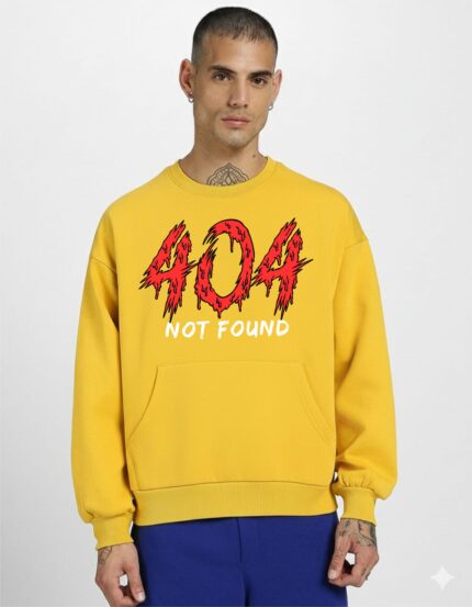 404 Not Found Hoodie!