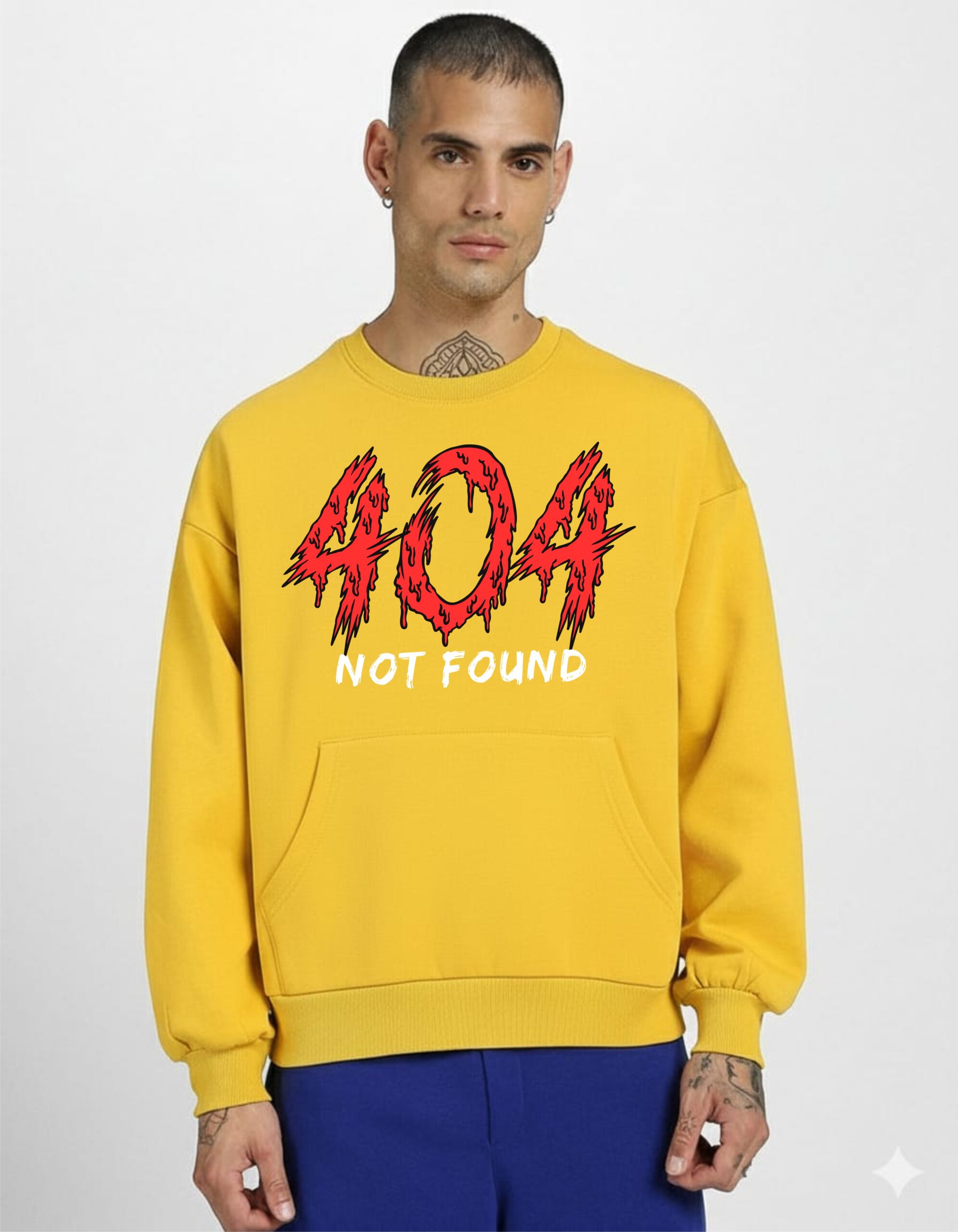 1 404 Not Found Hoodie! - Image 1