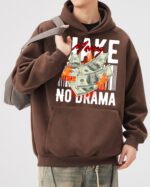 Make Money, No Drama Hoodie! - Image 3