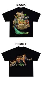 Jungle Safari T-Shirt - Image 3
