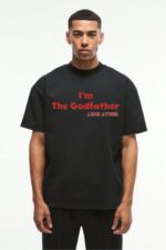 I'm The Godfather T-Shirt - Image 2