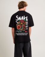 Luxury Snake T-Shirt